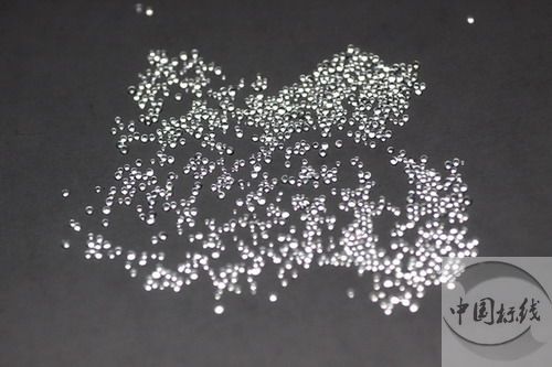 周口喷砂玻璃微珠工业应用